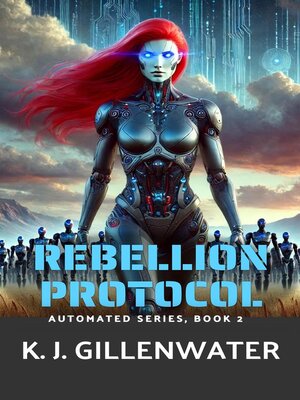 cover image of Rebellion Protocol